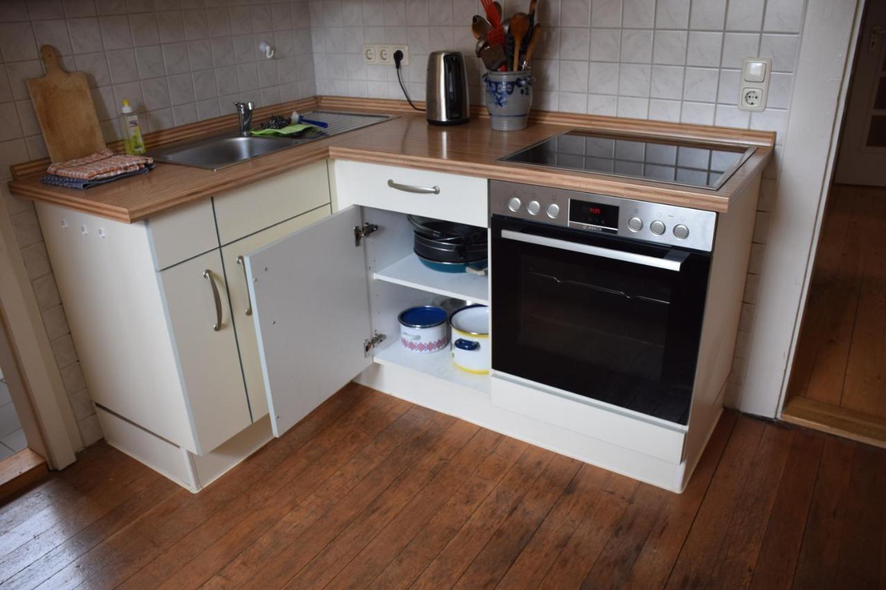 Ferienwohnung Heinrichseck Bamberg Luaran gambar