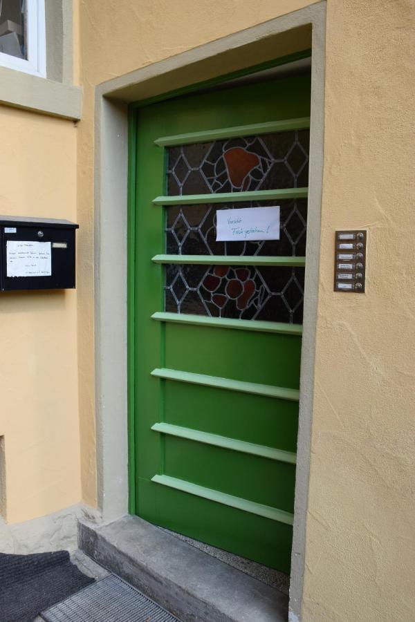 Ferienwohnung Heinrichseck Bamberg Luaran gambar