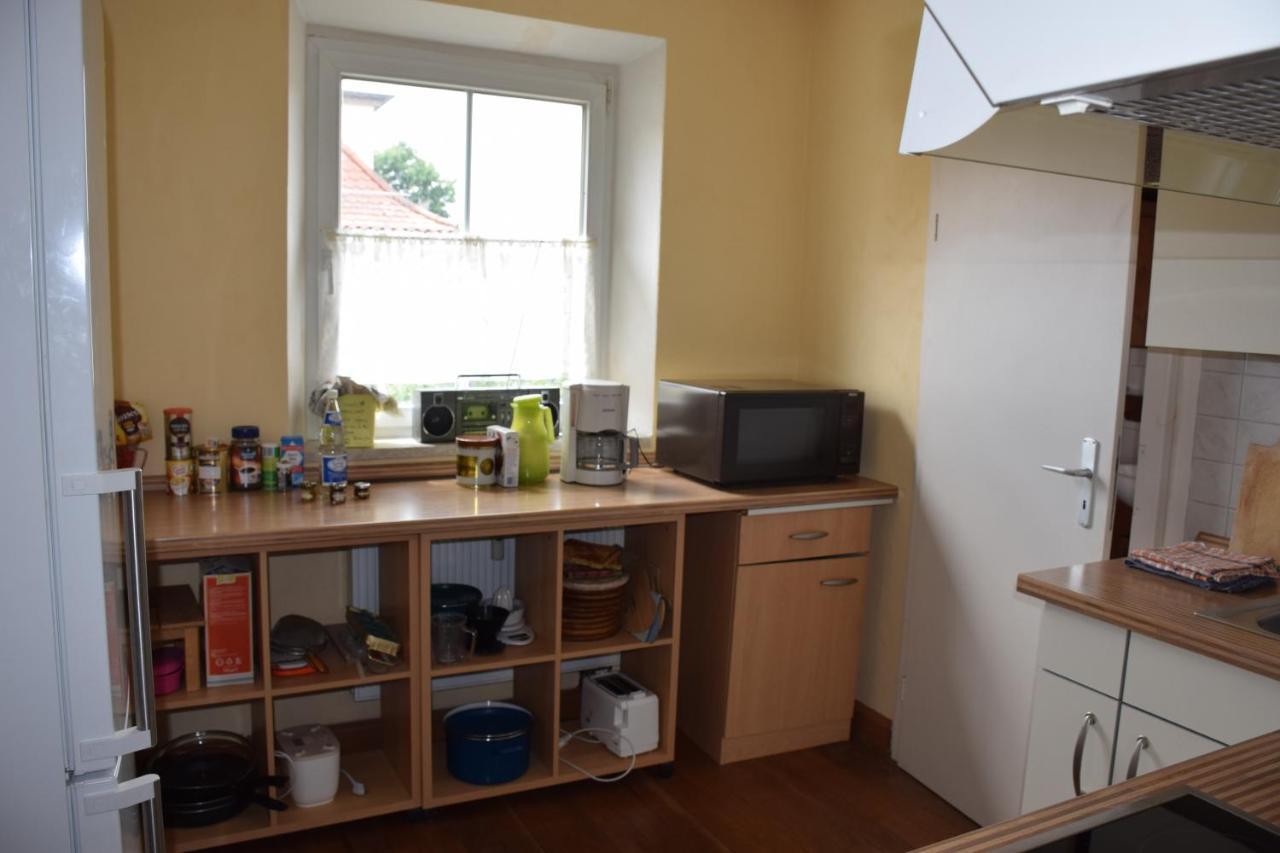 Ferienwohnung Heinrichseck Bamberg Luaran gambar