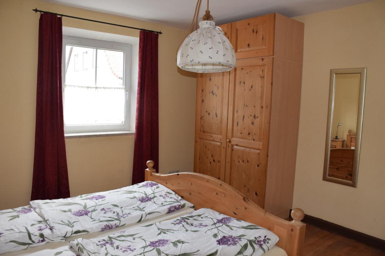 Ferienwohnung Heinrichseck Bamberg Luaran gambar