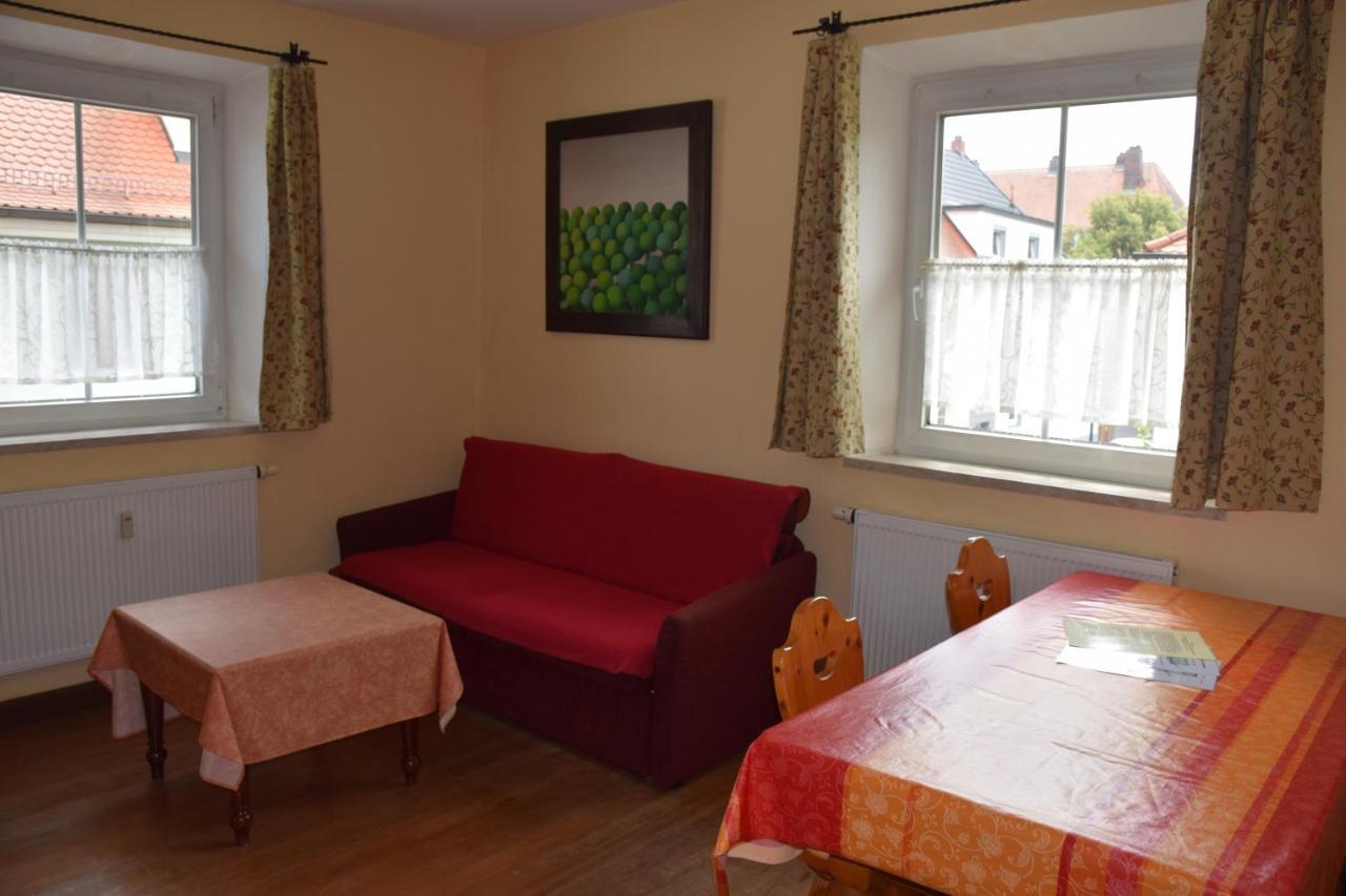 Ferienwohnung Heinrichseck Bamberg Luaran gambar