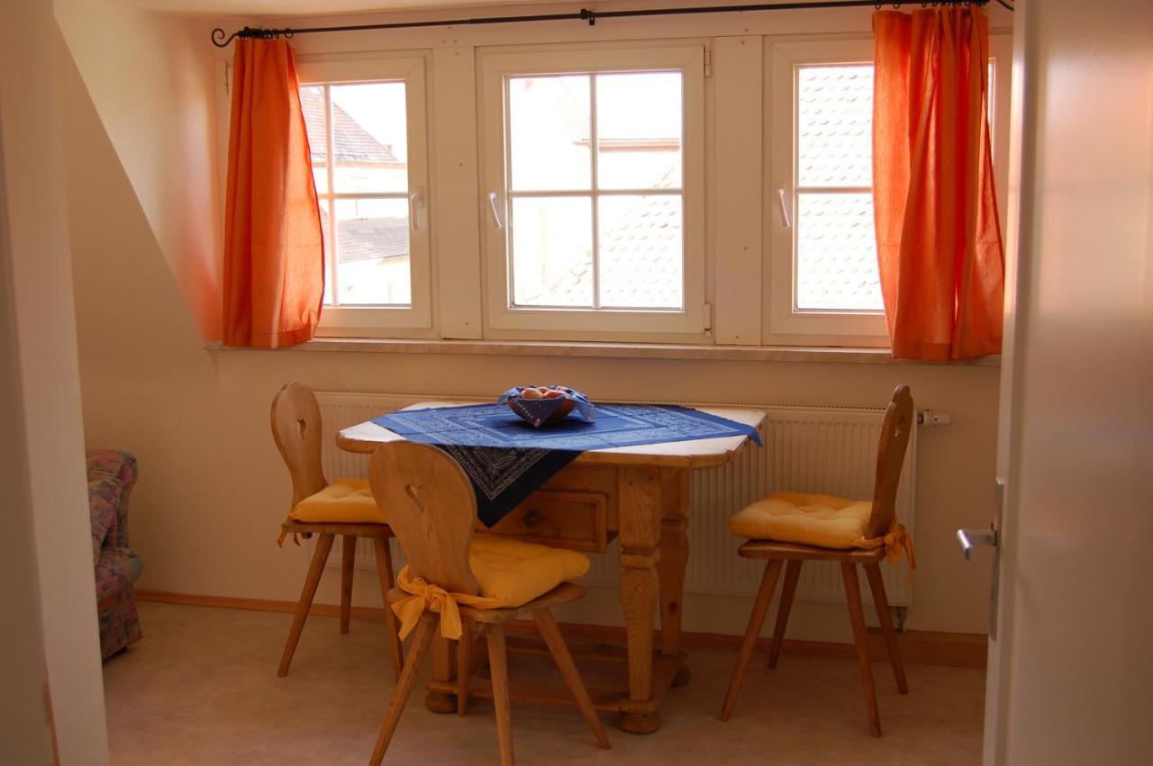 Ferienwohnung Heinrichseck Bamberg Luaran gambar