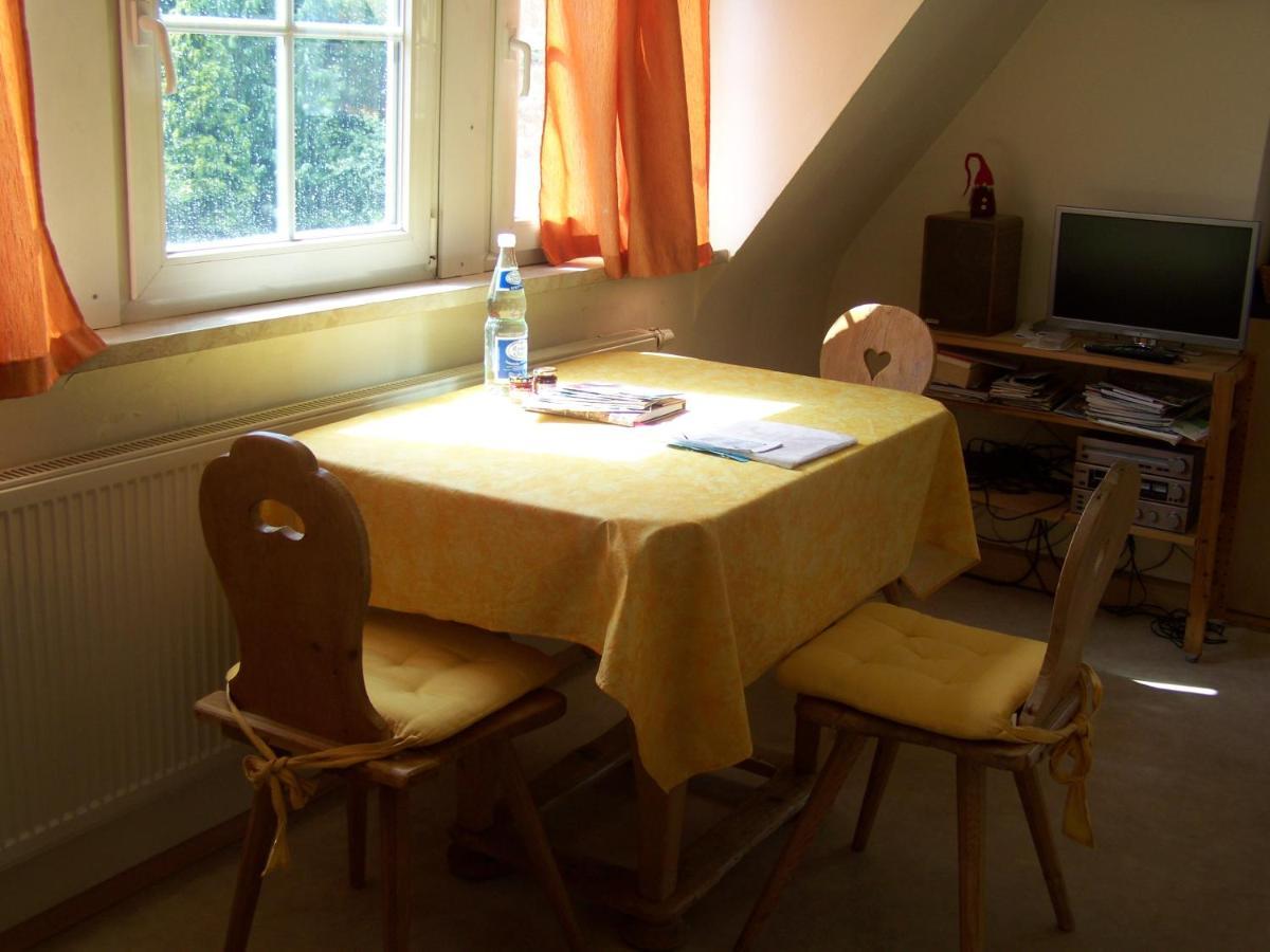 Ferienwohnung Heinrichseck Bamberg Luaran gambar