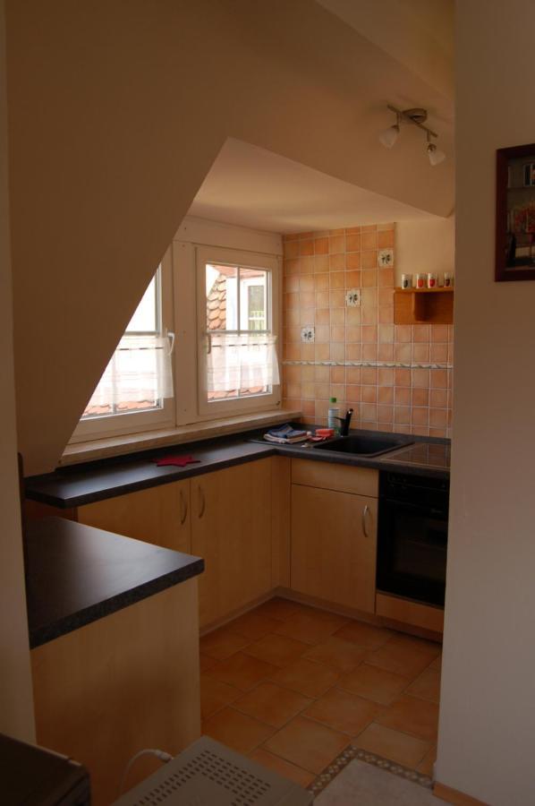 Ferienwohnung Heinrichseck Bamberg Luaran gambar