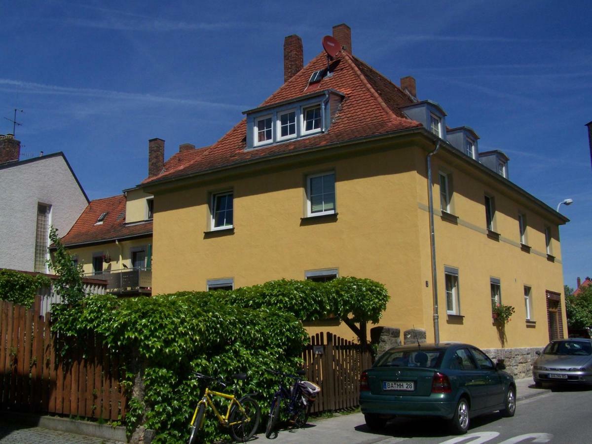 Ferienwohnung Heinrichseck Bamberg Luaran gambar