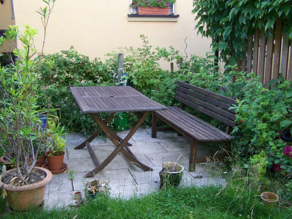 Ferienwohnung Heinrichseck Bamberg Luaran gambar